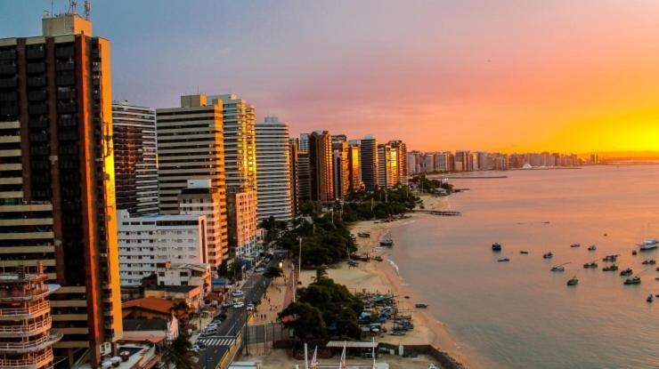 Zen Home Fortaleza  Exteriér fotografie