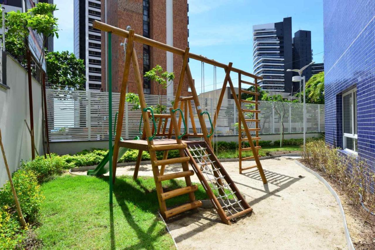 Zen Home Fortaleza  Exteriér fotografie