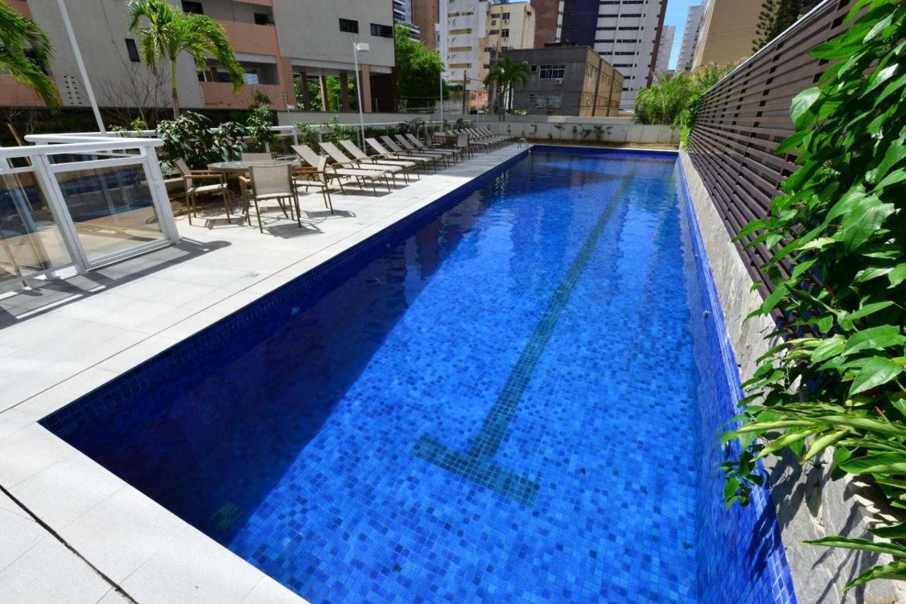Zen Home Fortaleza  Exteriér fotografie