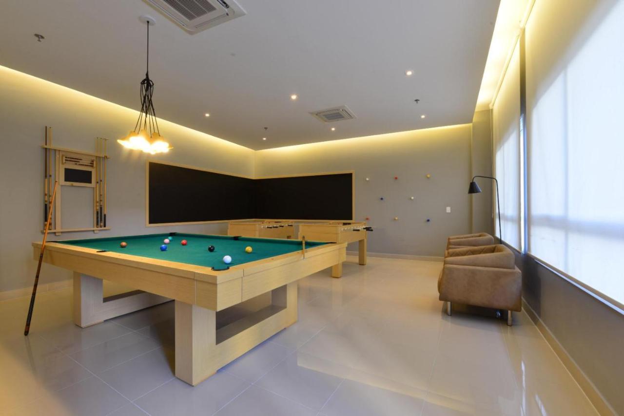 Zen Home Fortaleza  Exteriér fotografie