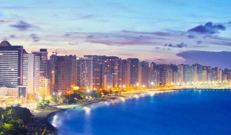 Zen Home Fortaleza  Exteriér fotografie